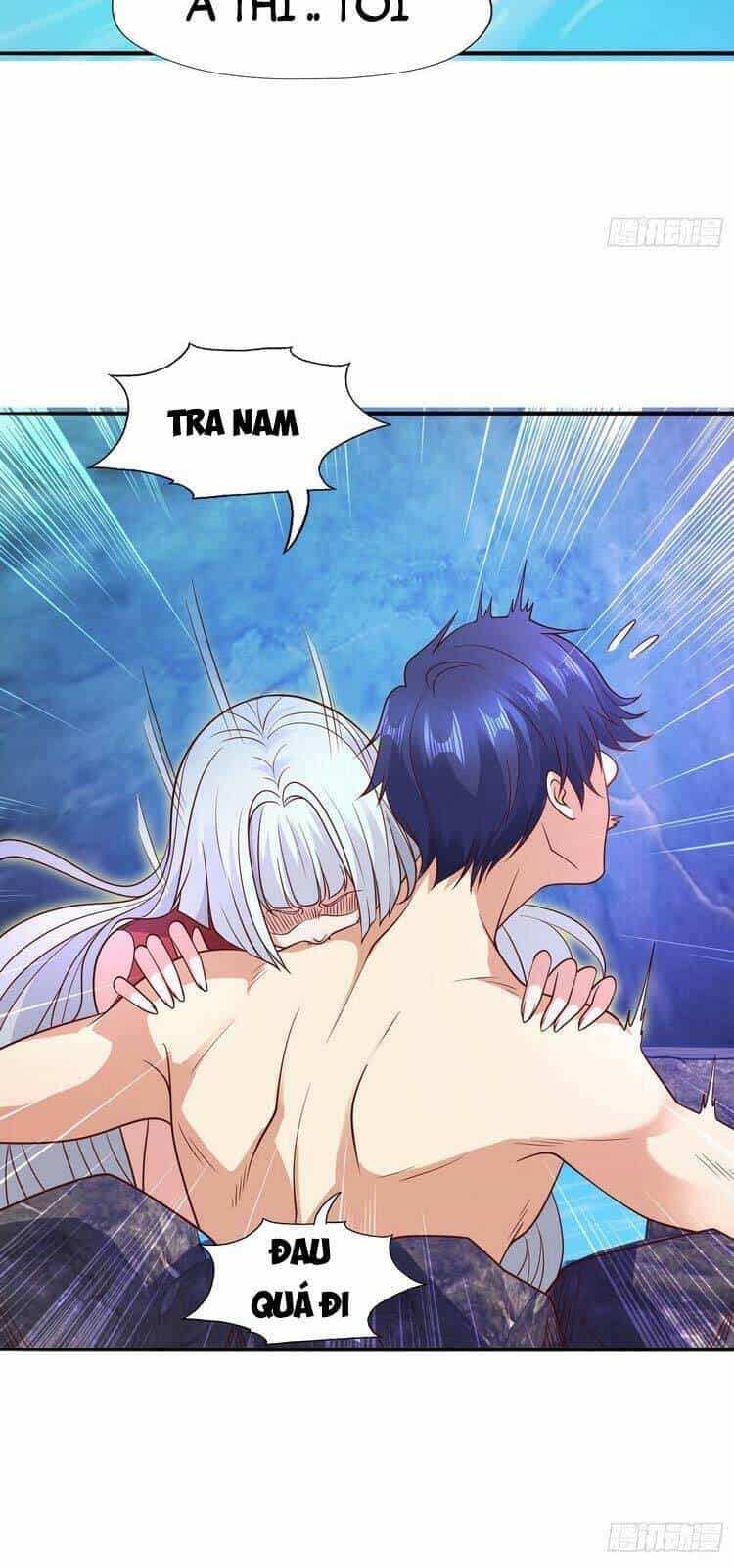 Vô Địch Từ Cưỡng Hôn Ma Nữ - Chương 10 - ảnh 36