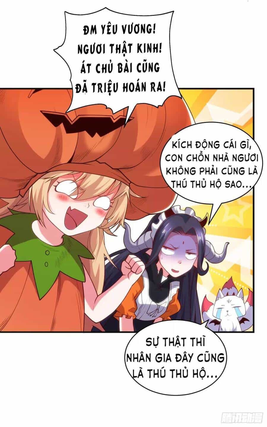 Vô Địch Từ Cưỡng Hôn Ma Nữ - Chương 100 - ảnh 46