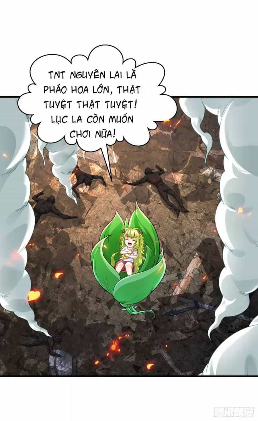 Vô Địch Từ Cưỡng Hôn Ma Nữ - Chương 101 - ảnh 59
