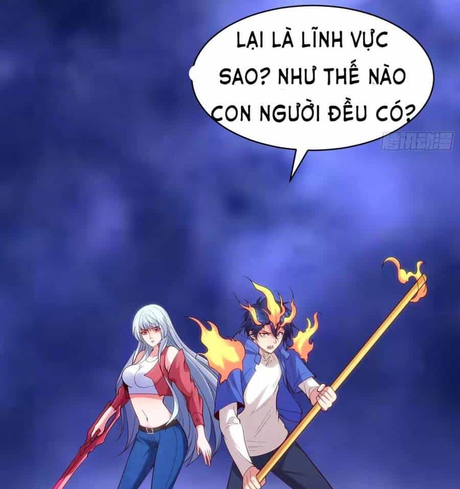 Vô Địch Từ Cưỡng Hôn Ma Nữ - Chương 102 - ảnh 23
