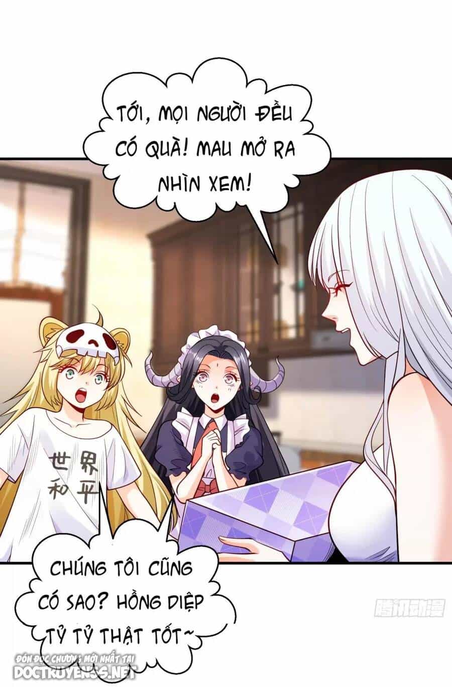 Vô Địch Từ Cưỡng Hôn Ma Nữ - Chương 103 - ảnh 12