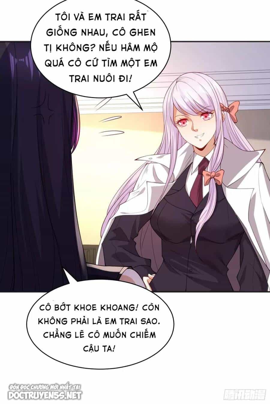 Vô Địch Từ Cưỡng Hôn Ma Nữ - Chương 103 - ảnh 40
