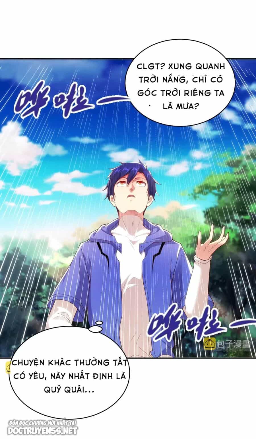Vô Địch Từ Cưỡng Hôn Ma Nữ - Chương 104 - ảnh 10