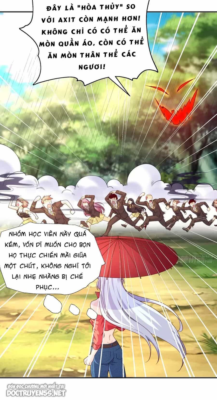 Vô Địch Từ Cưỡng Hôn Ma Nữ - Chương 104 - ảnh 68
