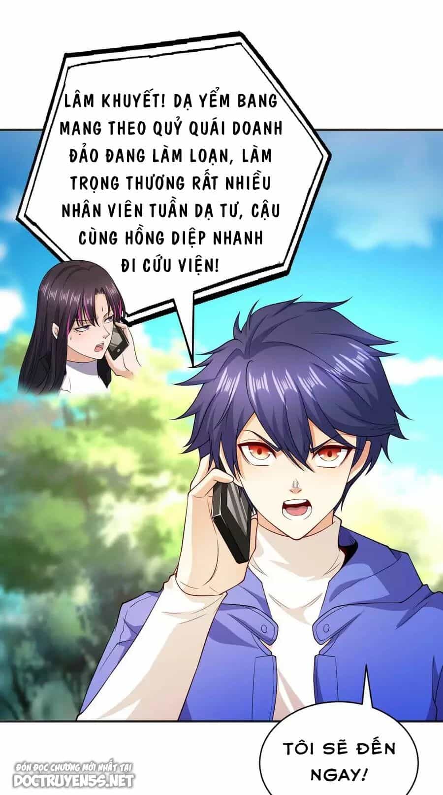 Vô Địch Từ Cưỡng Hôn Ma Nữ - Chương 105 - ảnh 51