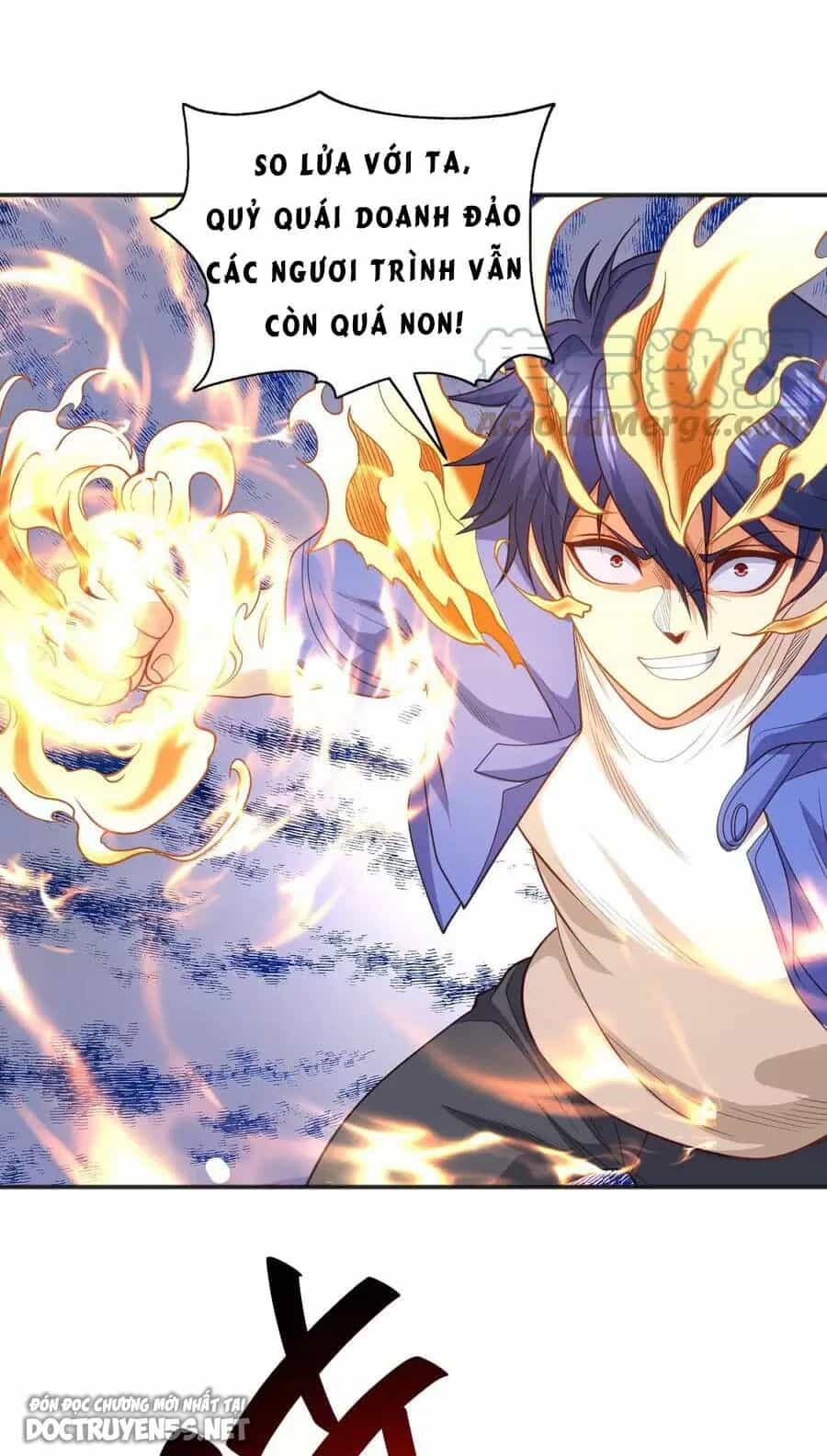Vô Địch Từ Cưỡng Hôn Ma Nữ - Chương 105 - ảnh 71