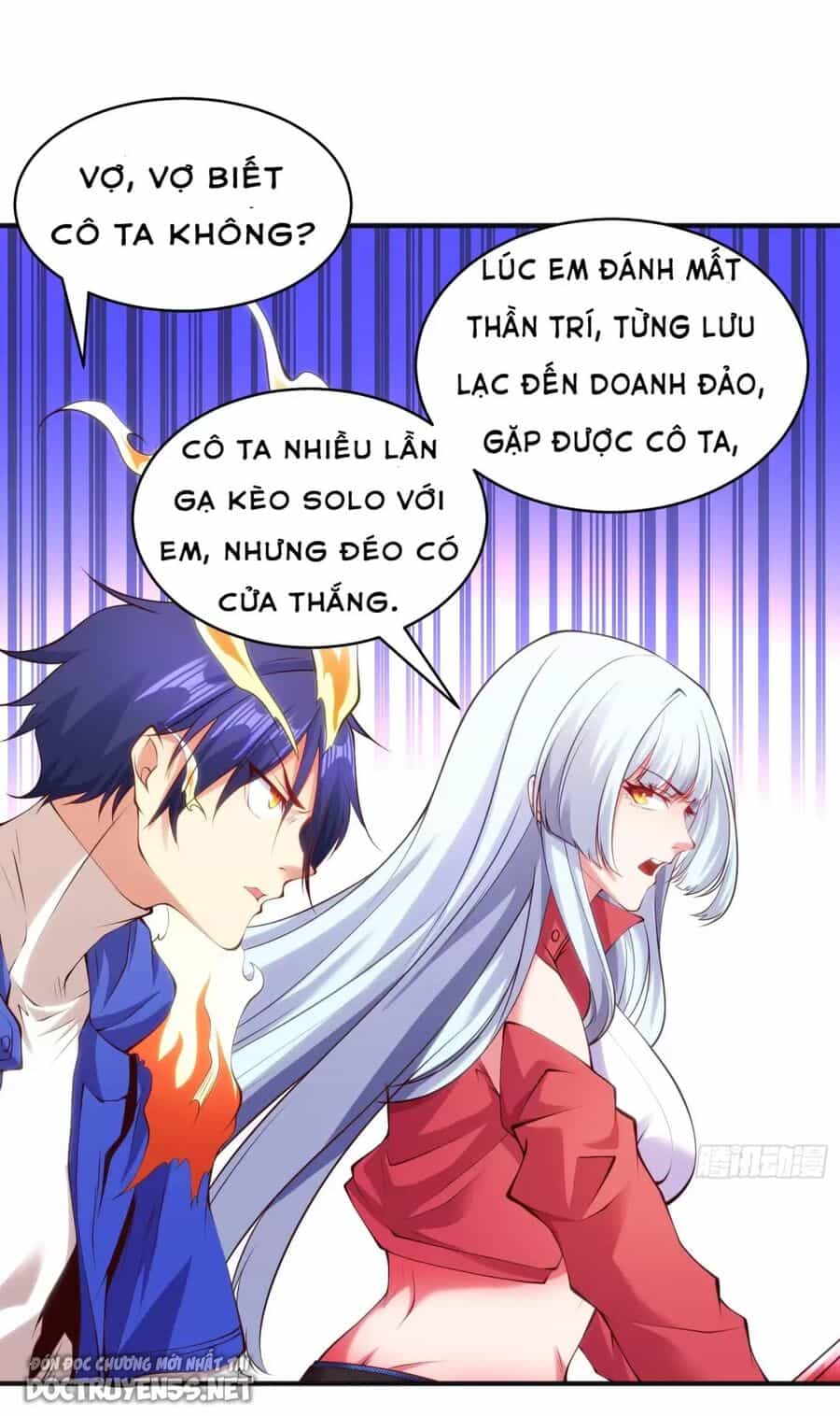 Vô Địch Từ Cưỡng Hôn Ma Nữ - Chương 106 - ảnh 24