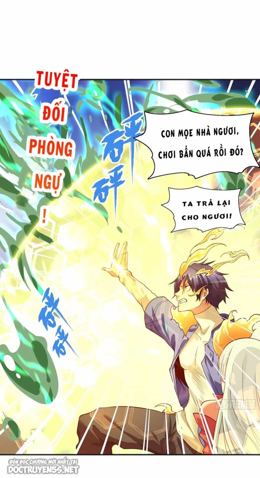 Vô Địch Từ Cưỡng Hôn Ma Nữ - Chương 106 - ảnh 41