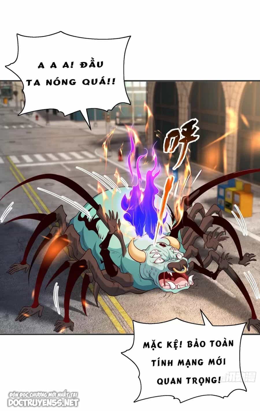 Vô Địch Từ Cưỡng Hôn Ma Nữ - Chương 106 - ảnh 59