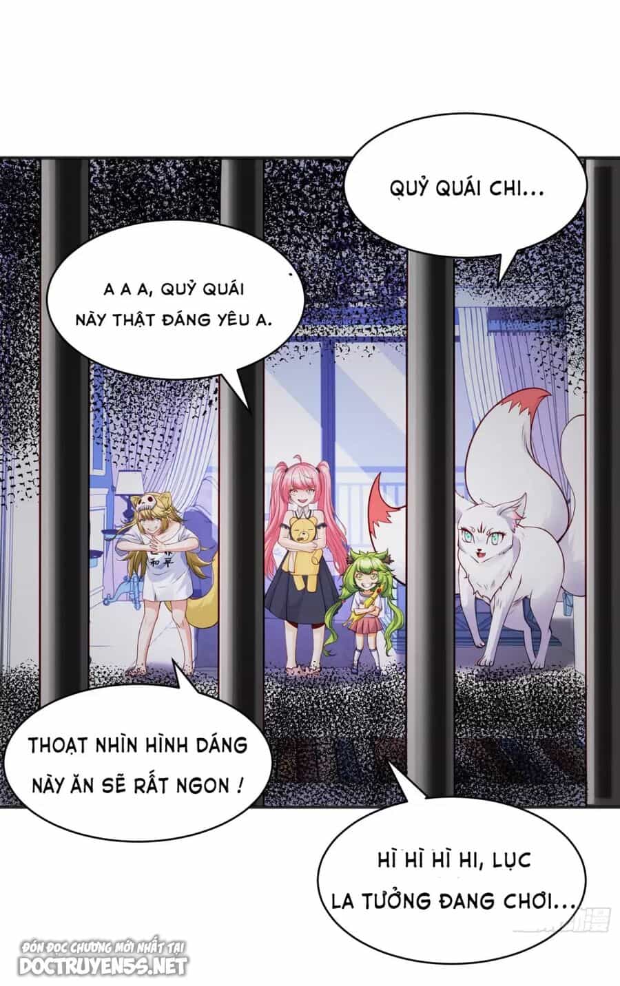 Vô Địch Từ Cưỡng Hôn Ma Nữ - Chương 106 - ảnh 68