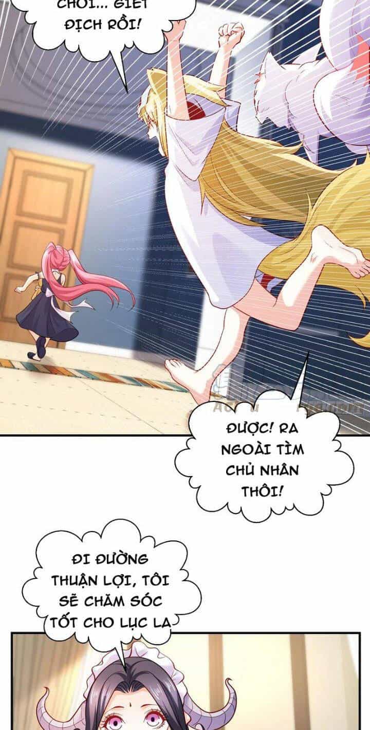 Vô Địch Từ Cưỡng Hôn Ma Nữ - Chương 107 - ảnh 8