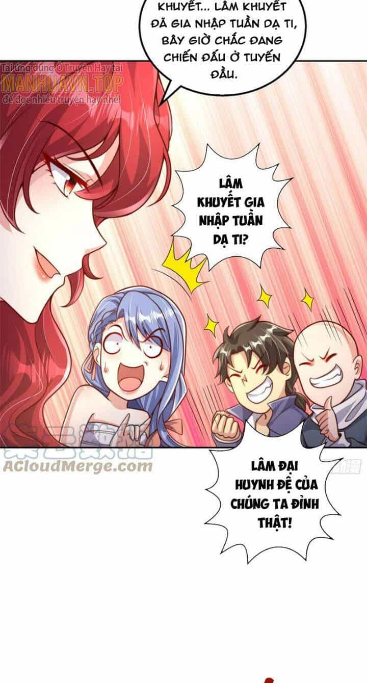 Vô Địch Từ Cưỡng Hôn Ma Nữ - Chương 108 - ảnh 5
