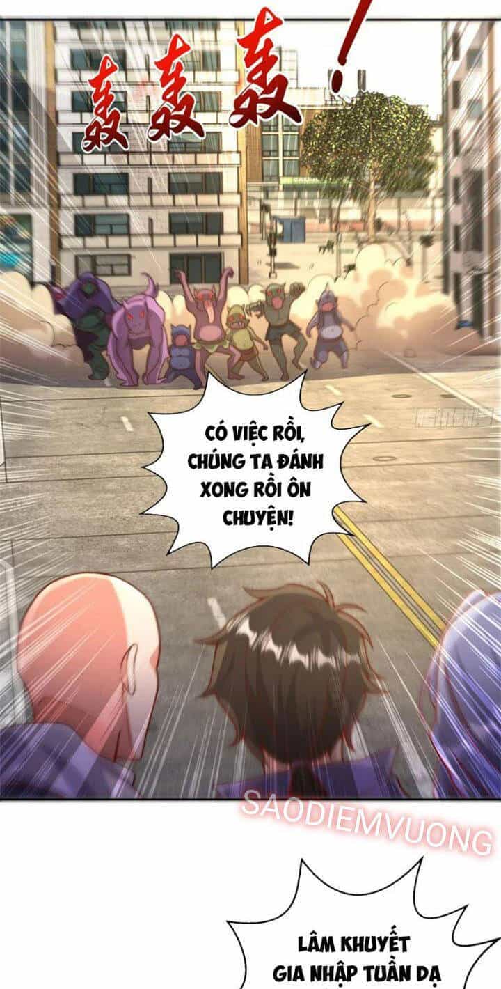 Vô Địch Từ Cưỡng Hôn Ma Nữ - Chương 108 - ảnh 6