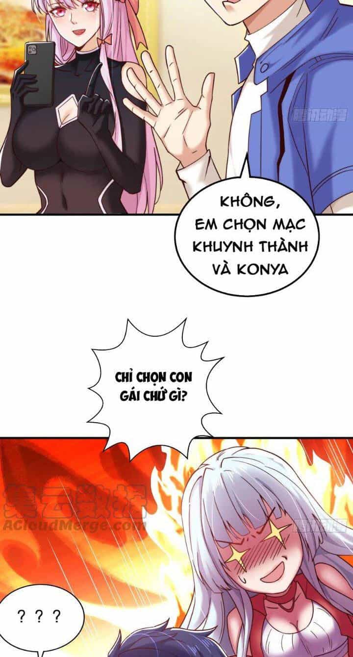 Vô Địch Từ Cưỡng Hôn Ma Nữ - Chương 109 - ảnh 24