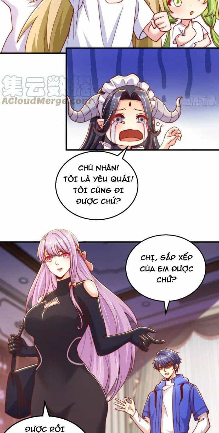 Vô Địch Từ Cưỡng Hôn Ma Nữ - Chương 109 - ảnh 35