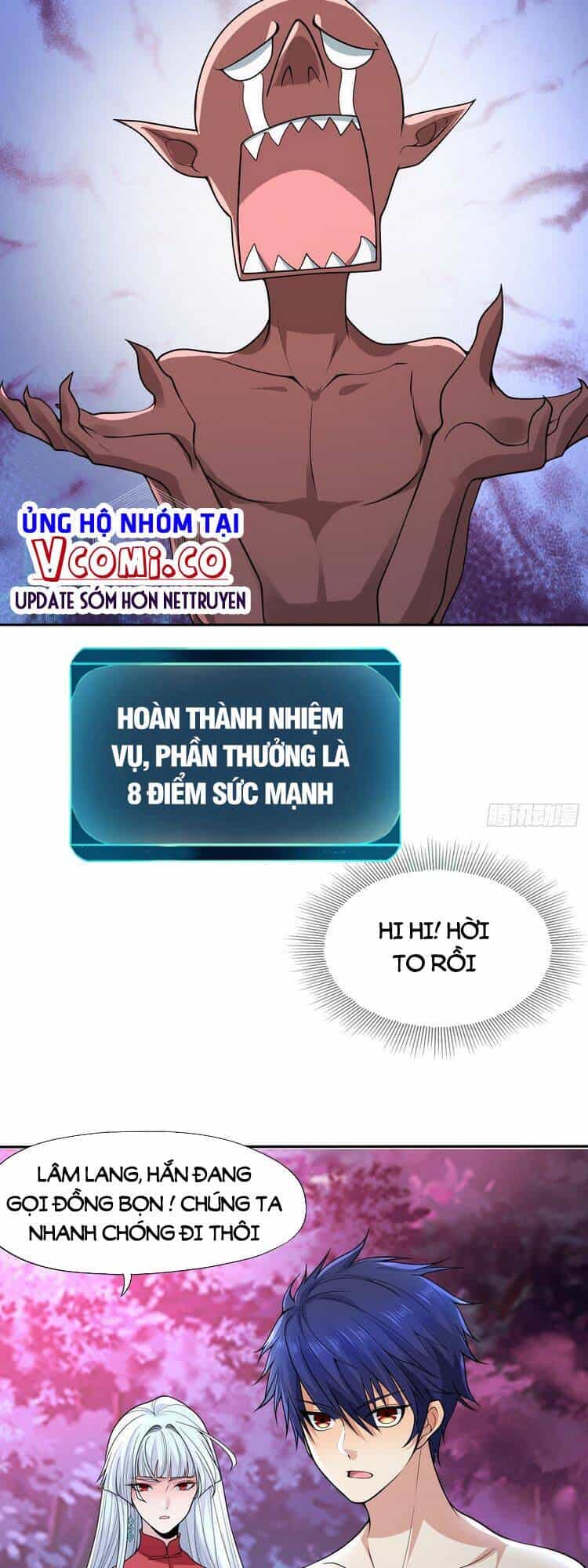 Vô Địch Từ Cưỡng Hôn Ma Nữ - Chương 11 - ảnh 26