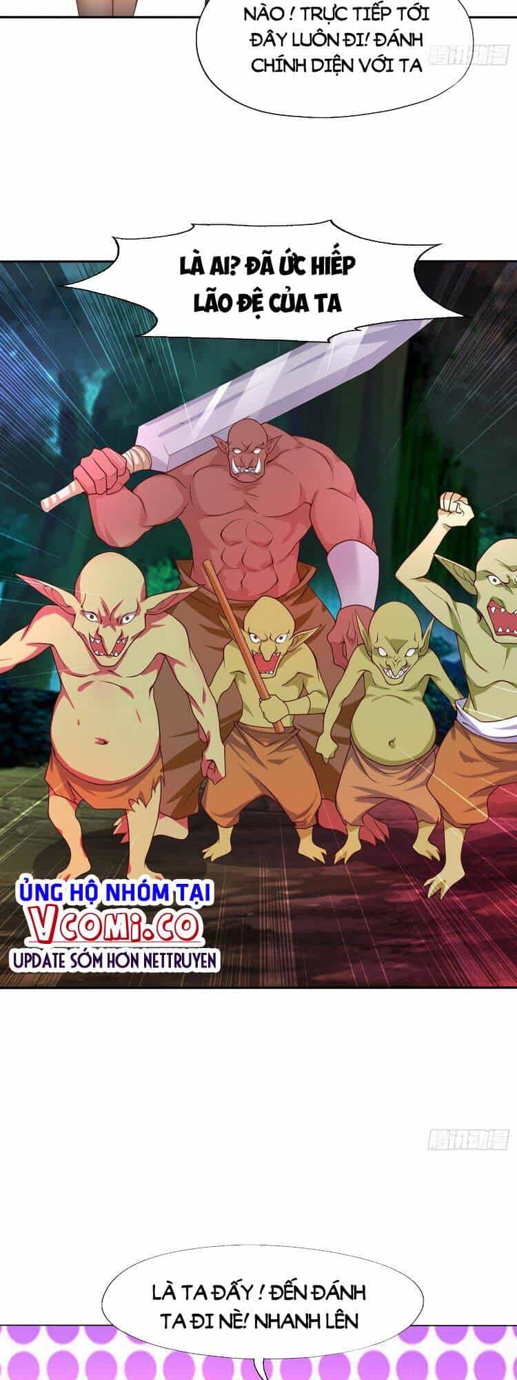 Vô Địch Từ Cưỡng Hôn Ma Nữ - Chương 11 - ảnh 28