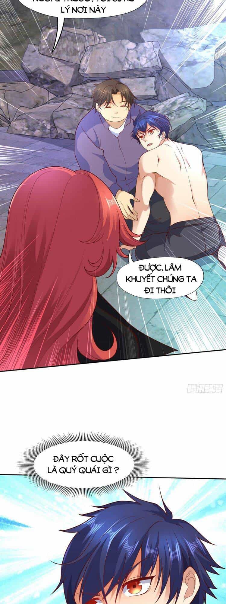Vô Địch Từ Cưỡng Hôn Ma Nữ - Chương 11 - ảnh 49