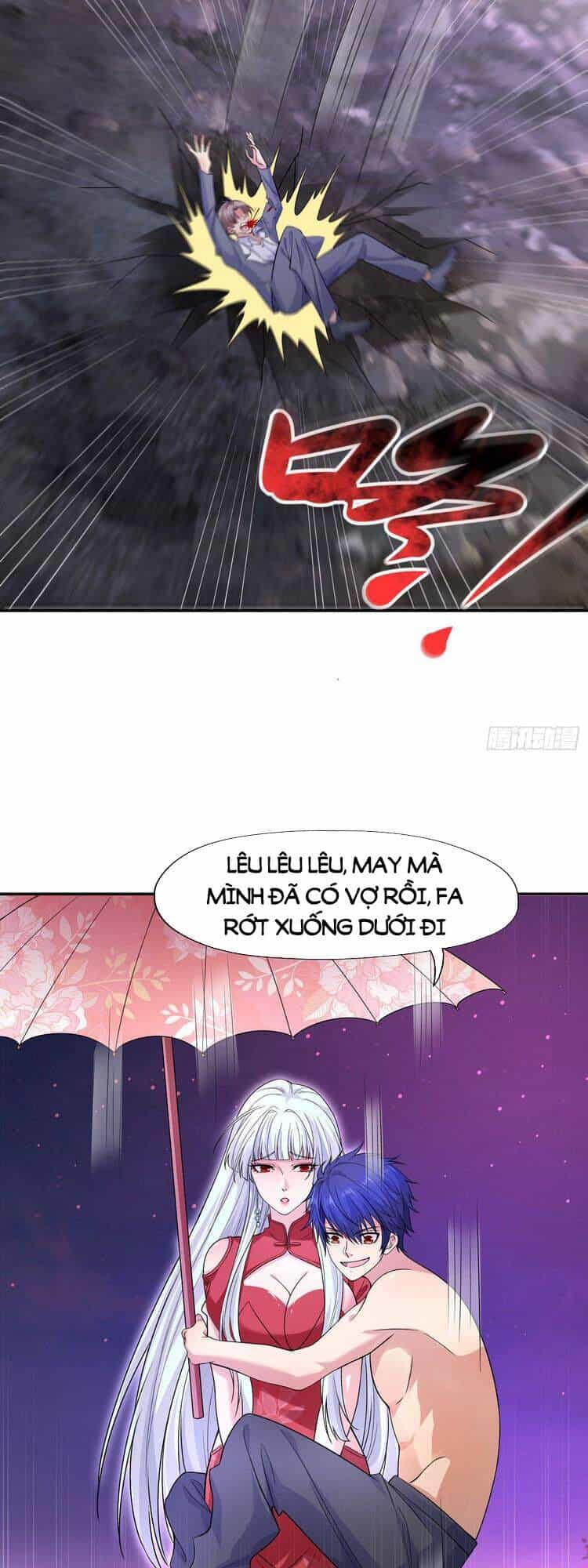 Vô Địch Từ Cưỡng Hôn Ma Nữ - Chương 11 - ảnh 8