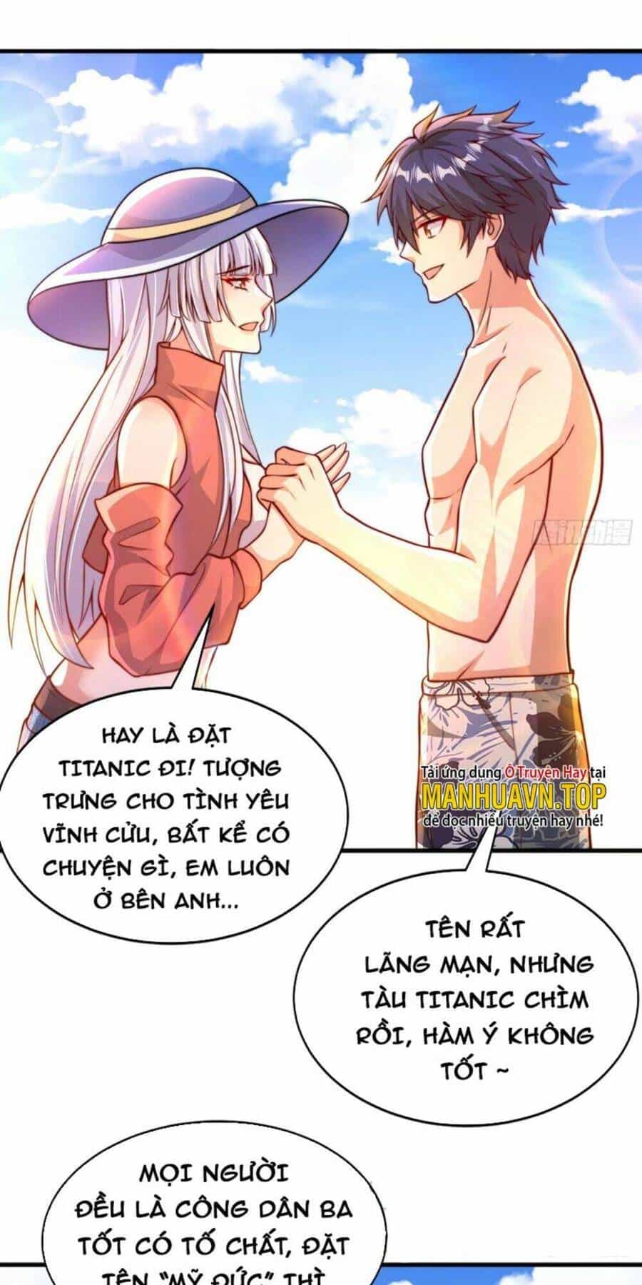 Vô Địch Từ Cưỡng Hôn Ma Nữ - Chương 110 - ảnh 4