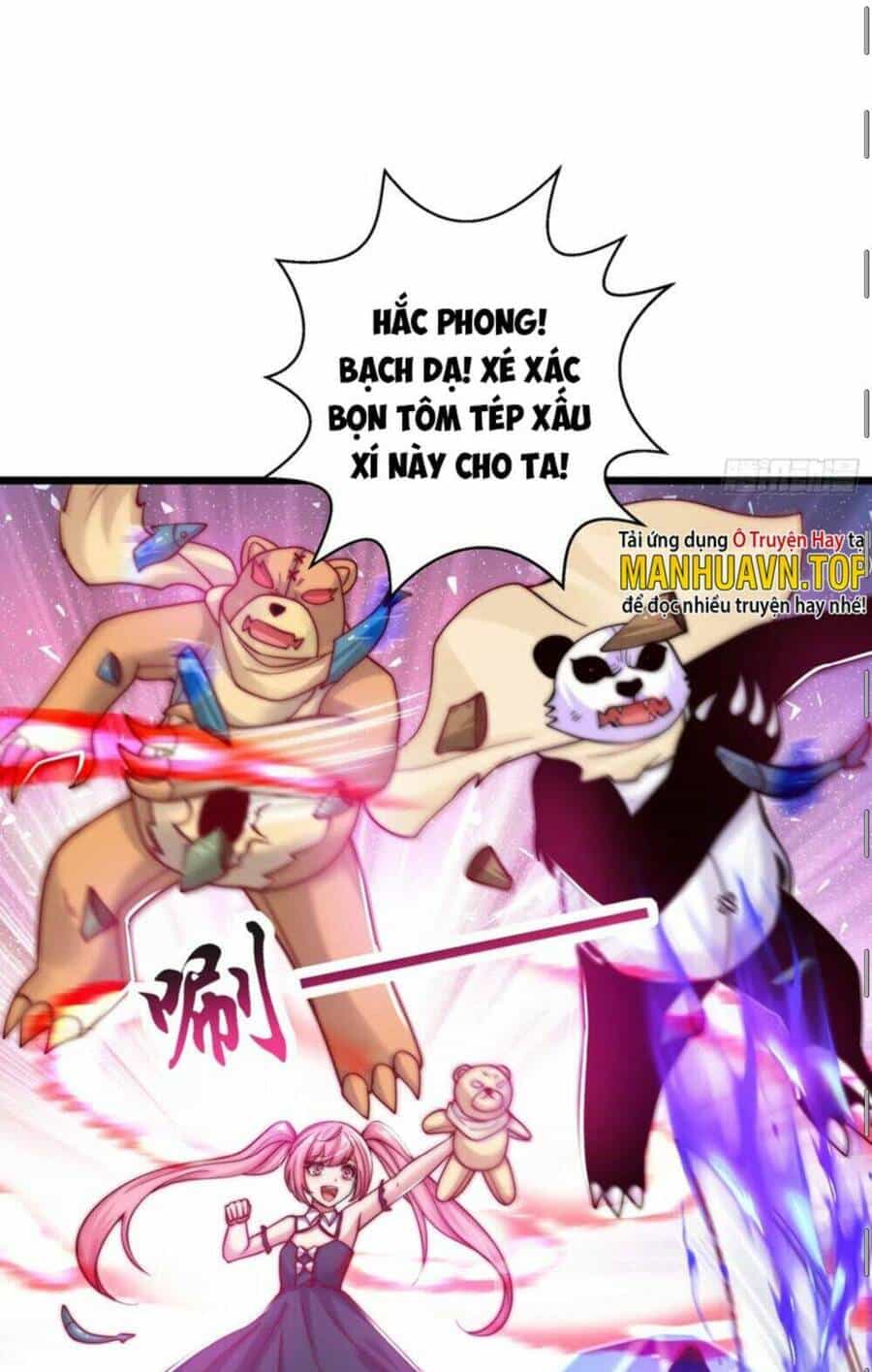 Vô Địch Từ Cưỡng Hôn Ma Nữ - Chương 110 - ảnh 44