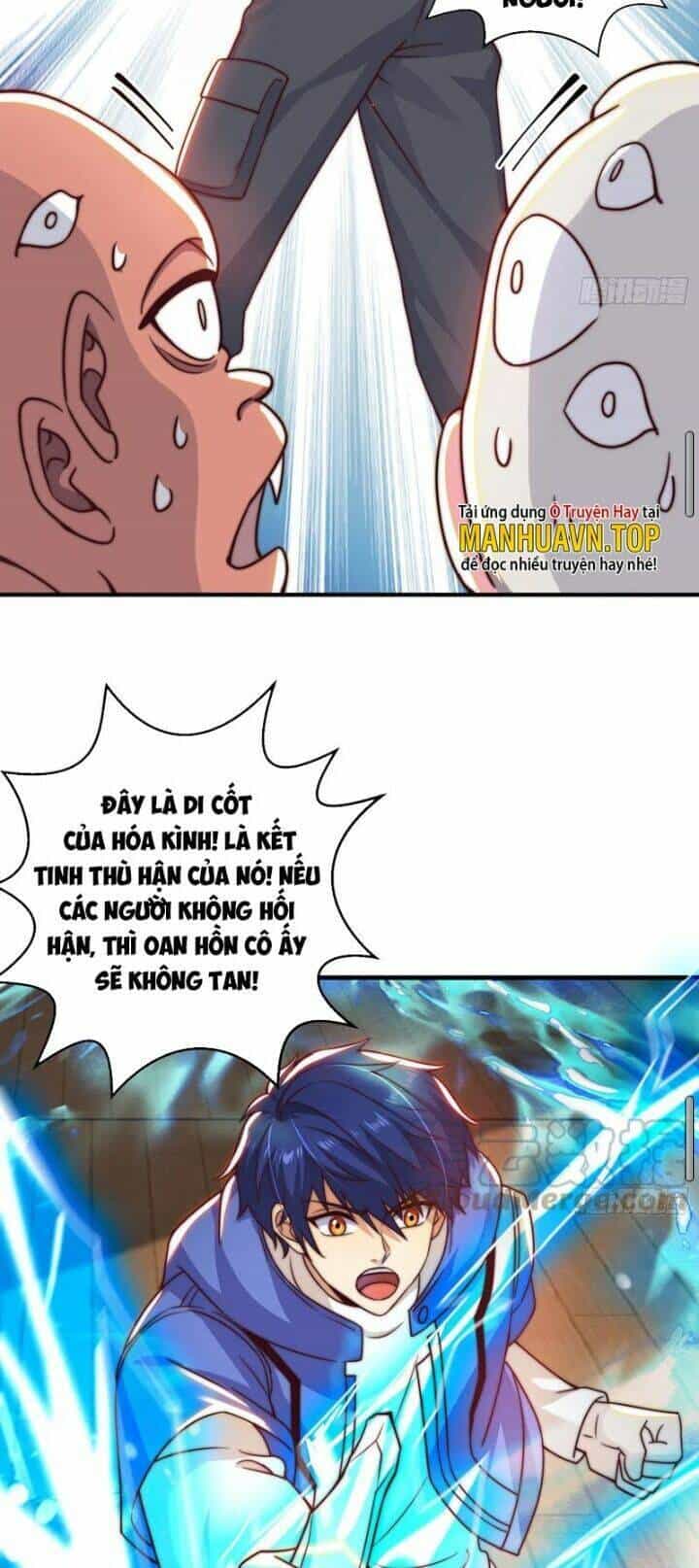 Vô Địch Từ Cưỡng Hôn Ma Nữ - Chương 111 - ảnh 33