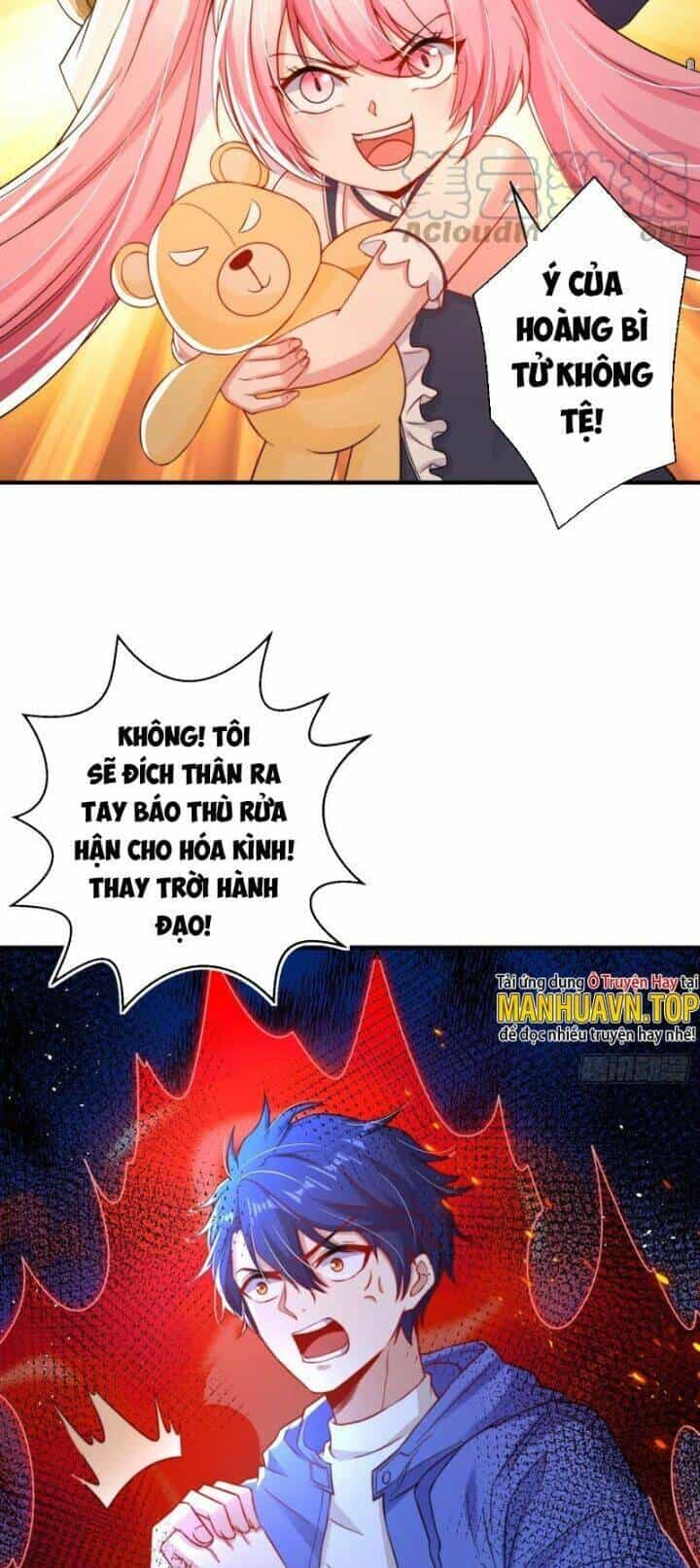 Vô Địch Từ Cưỡng Hôn Ma Nữ - Chương 111 - ảnh 37
