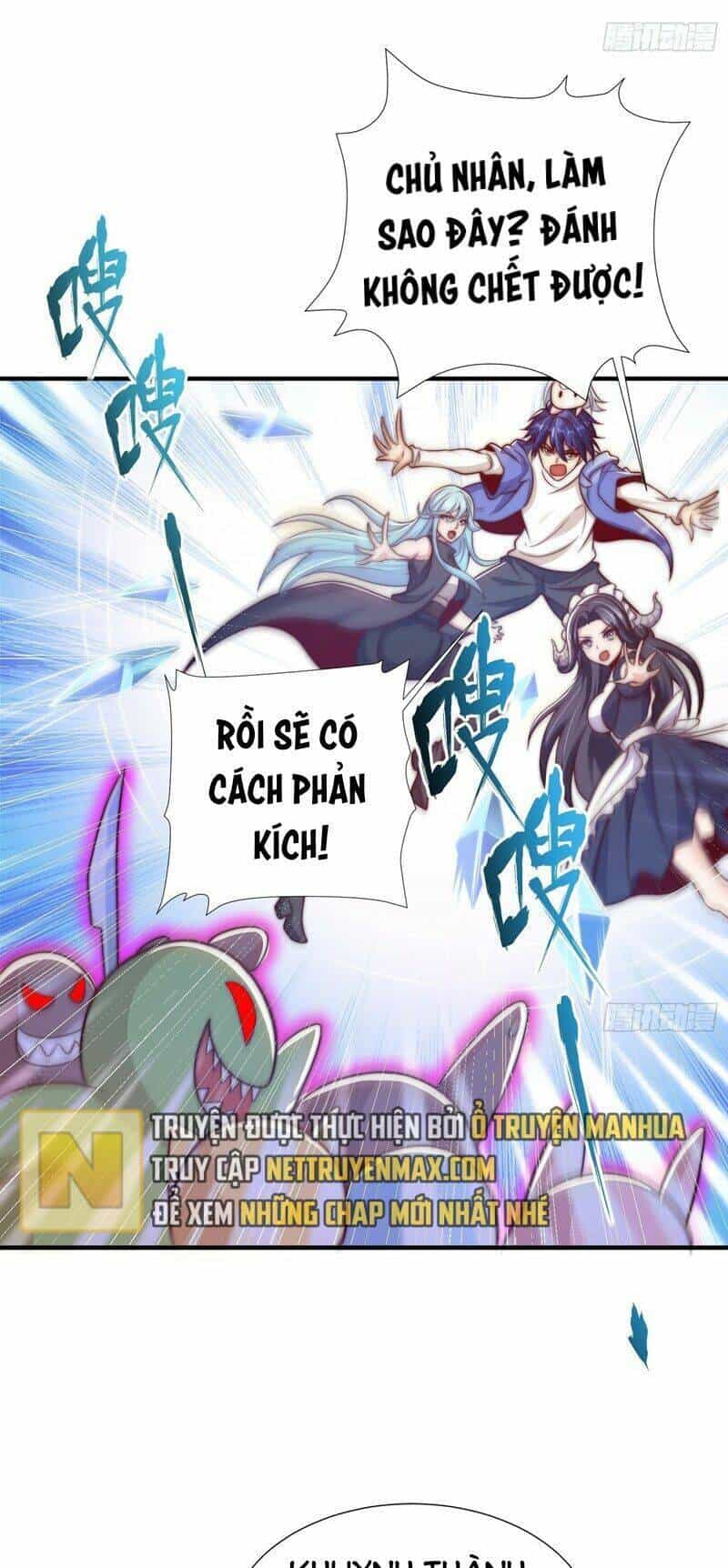Vô Địch Từ Cưỡng Hôn Ma Nữ - Chương 112 - ảnh 32