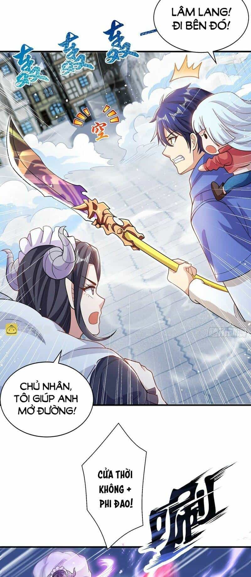 Vô Địch Từ Cưỡng Hôn Ma Nữ - Chương 112 - ảnh 35