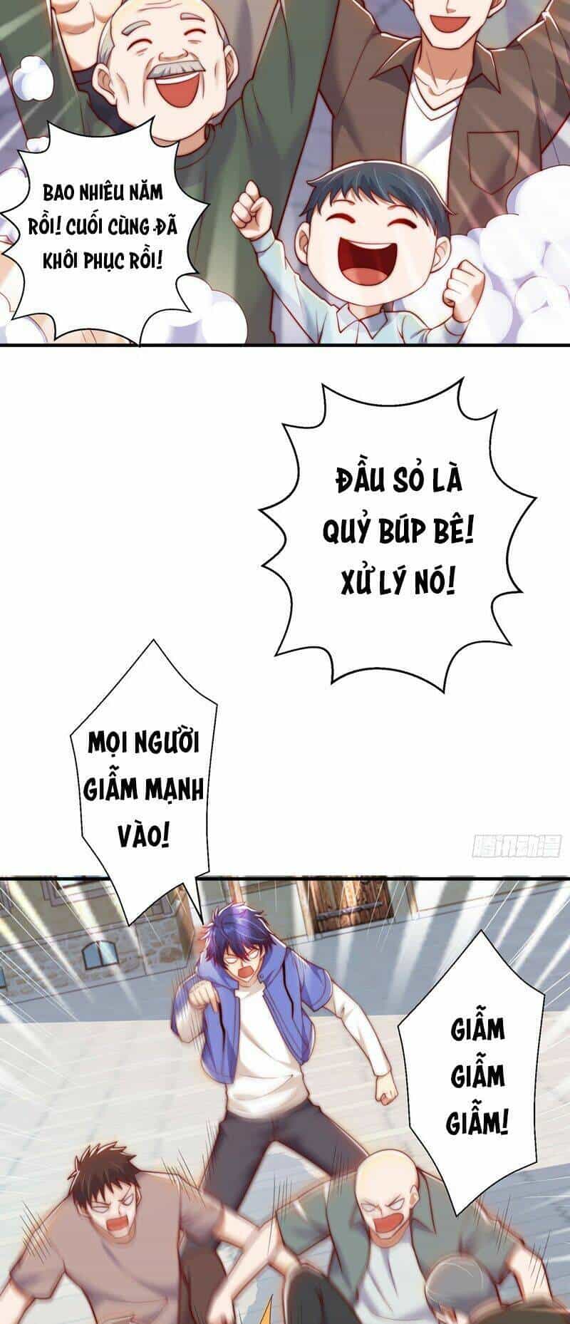 Vô Địch Từ Cưỡng Hôn Ma Nữ - Chương 113 - ảnh 18