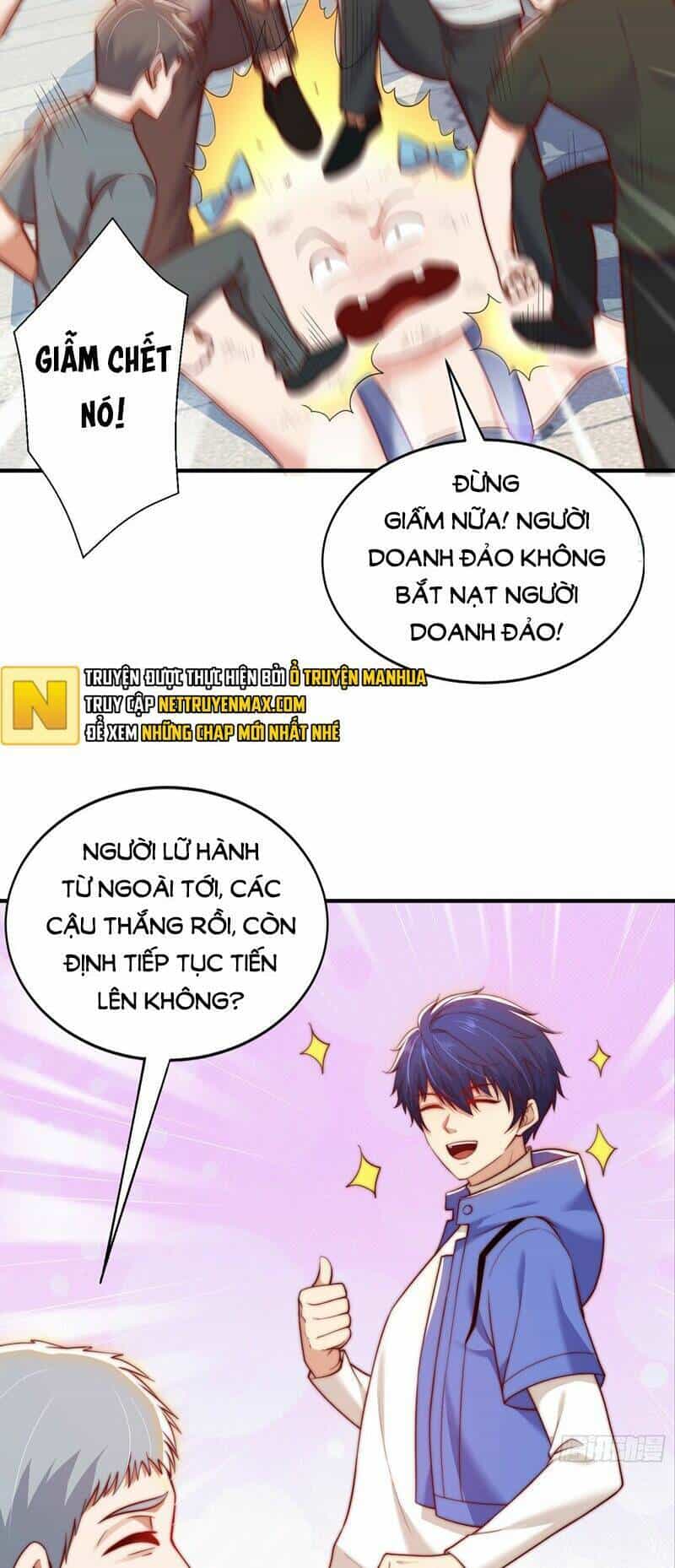 Vô Địch Từ Cưỡng Hôn Ma Nữ - Chương 113 - ảnh 19
