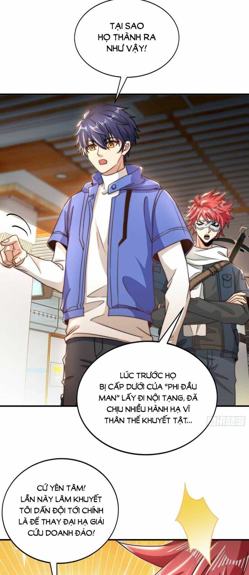 Vô Địch Từ Cưỡng Hôn Ma Nữ - Chương 113 - ảnh 39