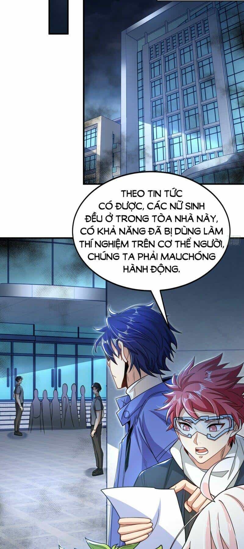 Vô Địch Từ Cưỡng Hôn Ma Nữ - Chương 114 - ảnh 11