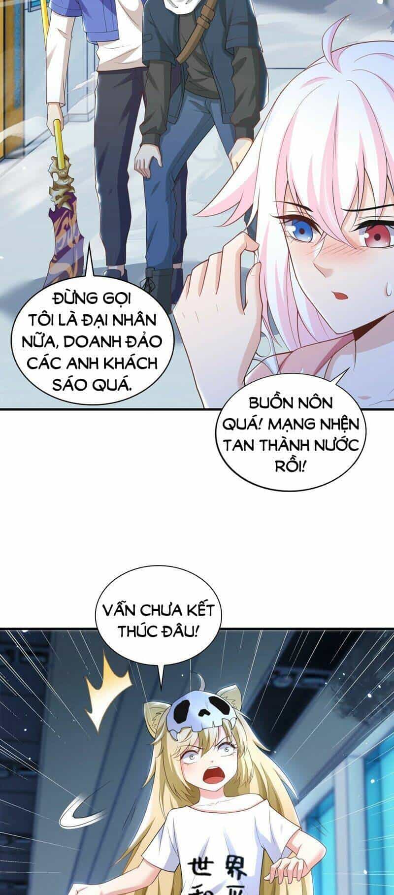Vô Địch Từ Cưỡng Hôn Ma Nữ - Chương 114 - ảnh 32