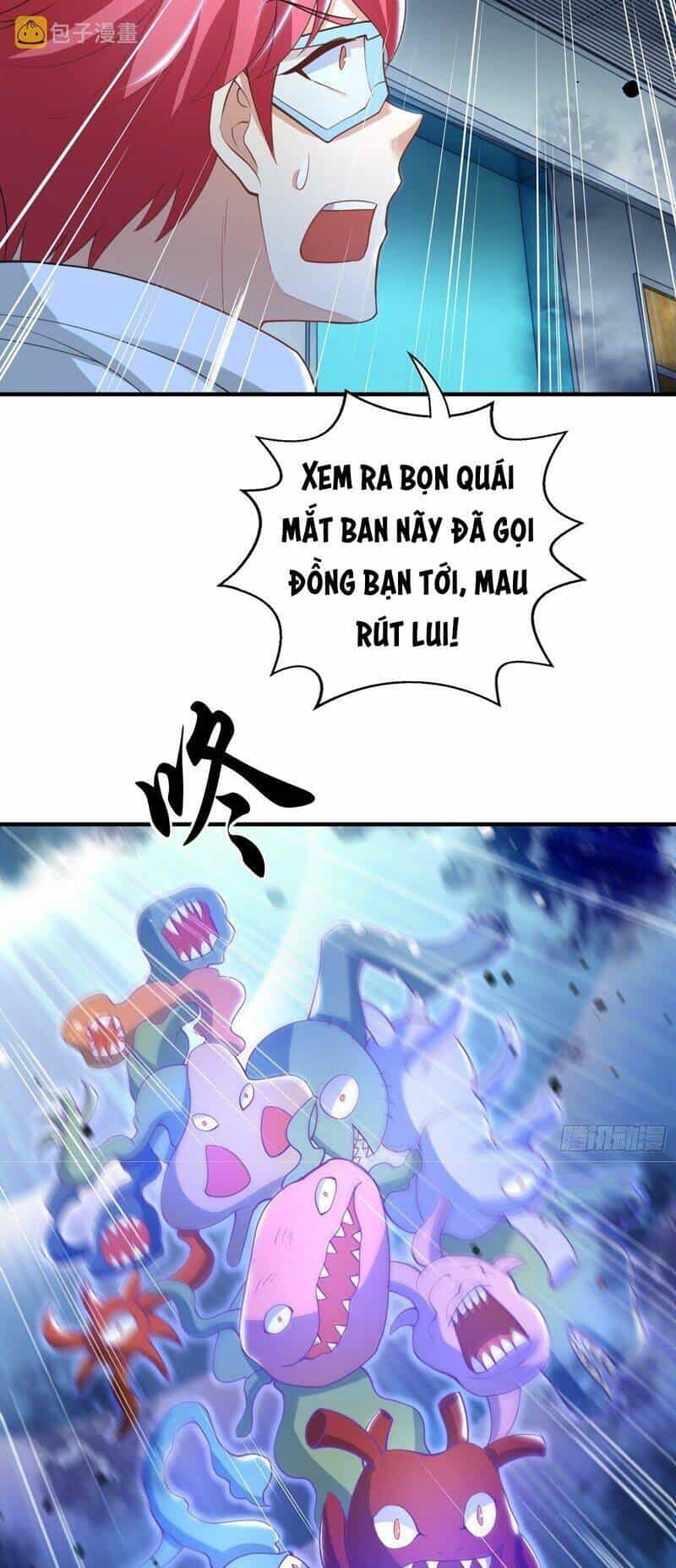 Vô Địch Từ Cưỡng Hôn Ma Nữ - Chương 114 - ảnh 34