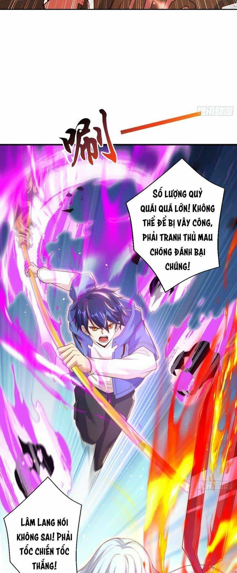 Vô Địch Từ Cưỡng Hôn Ma Nữ - Chương 114 - ảnh 38