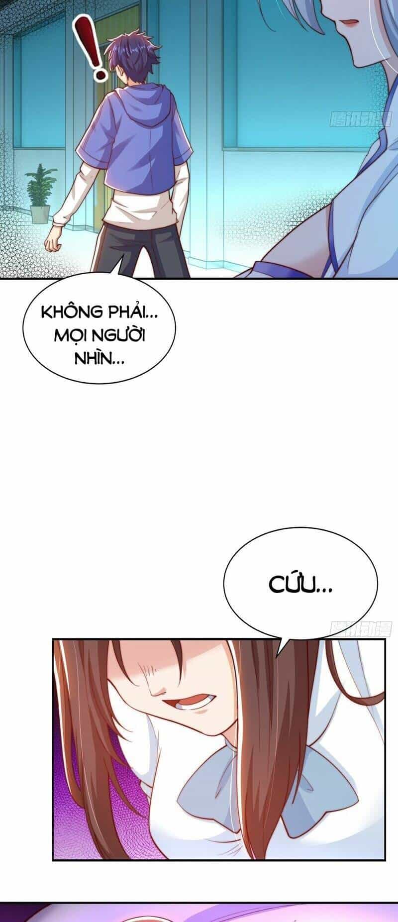 Vô Địch Từ Cưỡng Hôn Ma Nữ - Chương 114 - ảnh 45