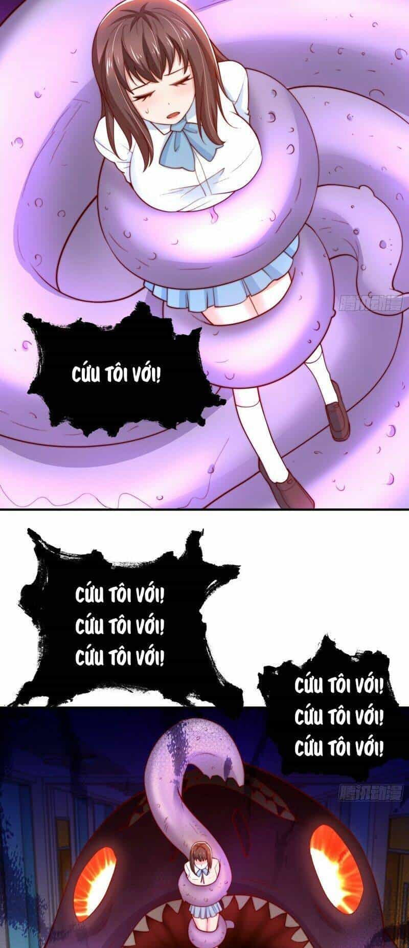 Vô Địch Từ Cưỡng Hôn Ma Nữ - Chương 114 - ảnh 46