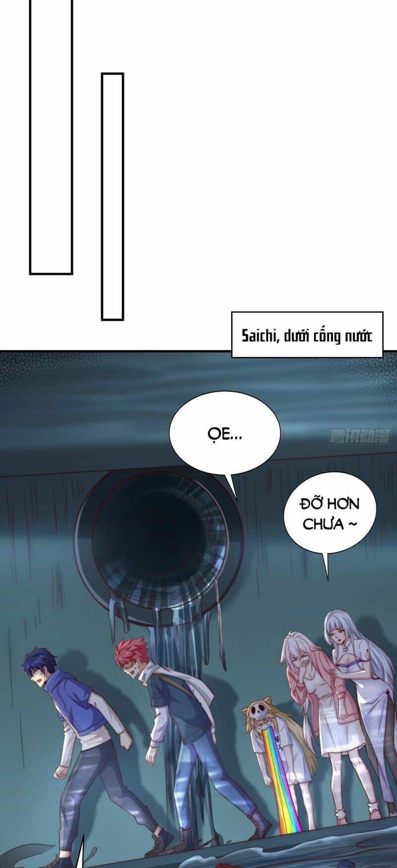 Vô Địch Từ Cưỡng Hôn Ma Nữ - Chương 114 - ảnh 5