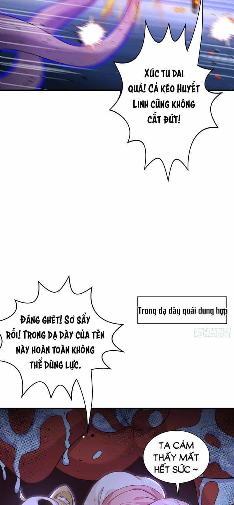 Vô Địch Từ Cưỡng Hôn Ma Nữ - Chương 115 - ảnh 16