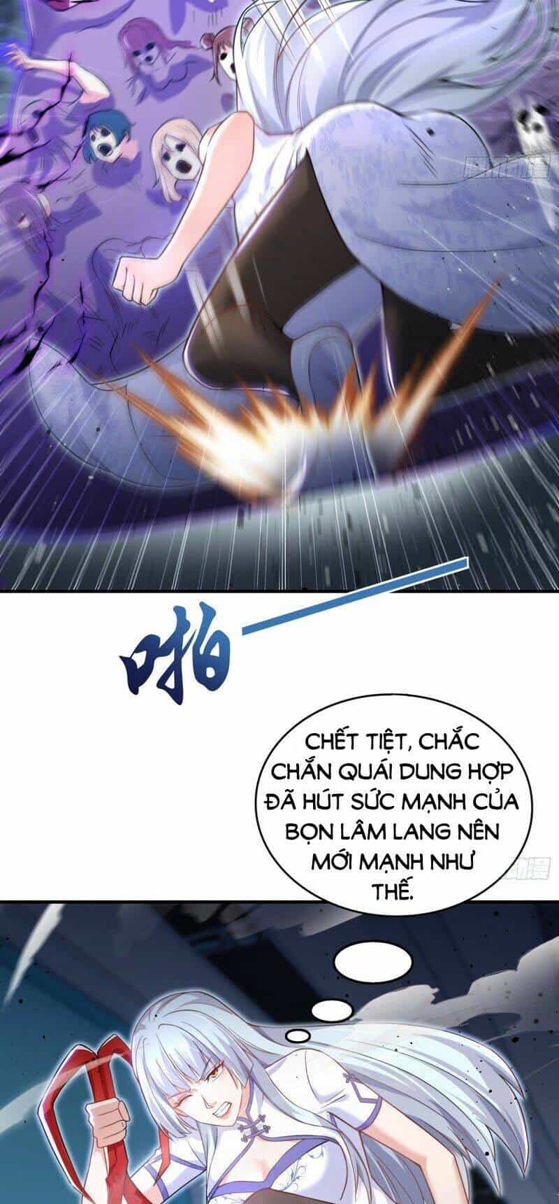 Vô Địch Từ Cưỡng Hôn Ma Nữ - Chương 115 - ảnh 18