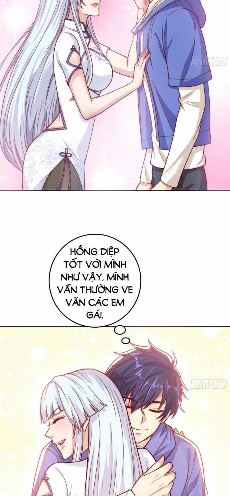 Vô Địch Từ Cưỡng Hôn Ma Nữ - Chương 115 - ảnh 30