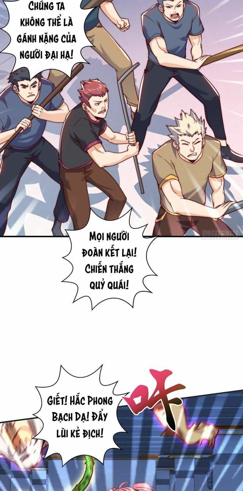 Vô Địch Từ Cưỡng Hôn Ma Nữ - Chương 115 - ảnh 39