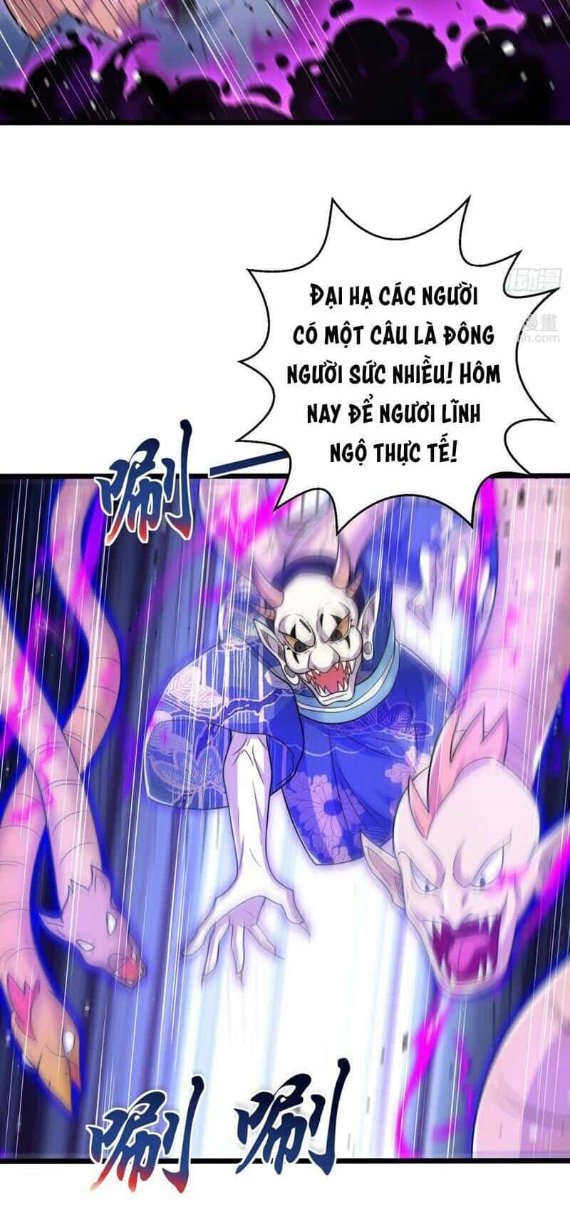 Vô Địch Từ Cưỡng Hôn Ma Nữ - Chương 116 - ảnh 33