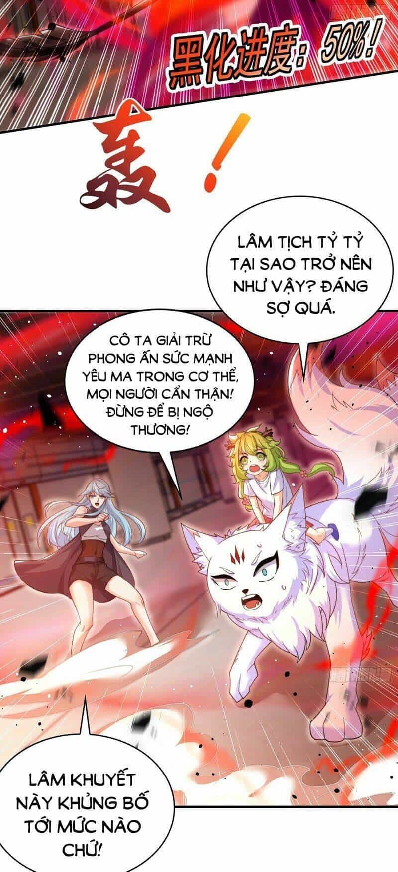 Vô Địch Từ Cưỡng Hôn Ma Nữ - Chương 116 - ảnh 4