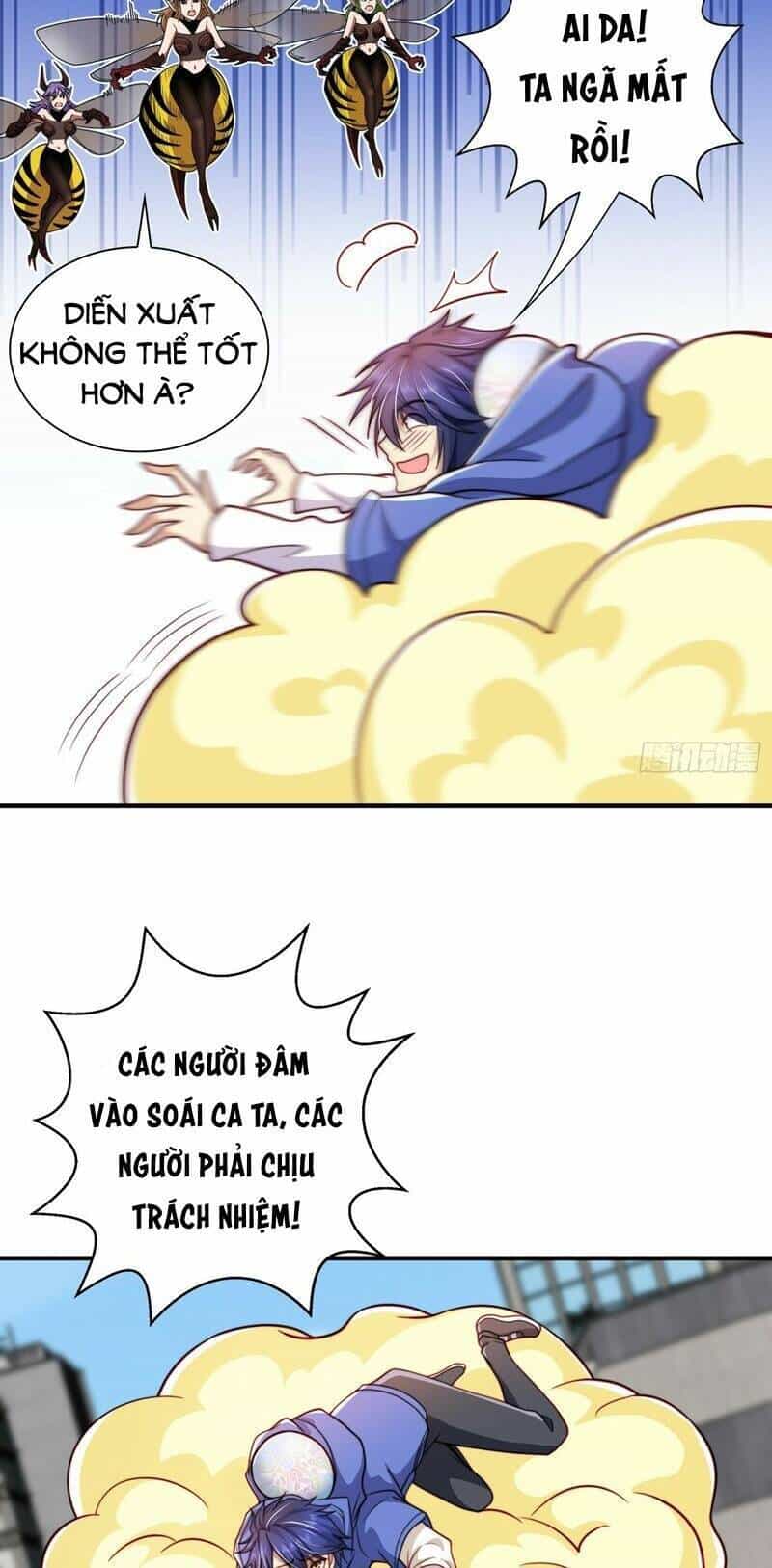 Vô Địch Từ Cưỡng Hôn Ma Nữ - Chương 118 - ảnh 12