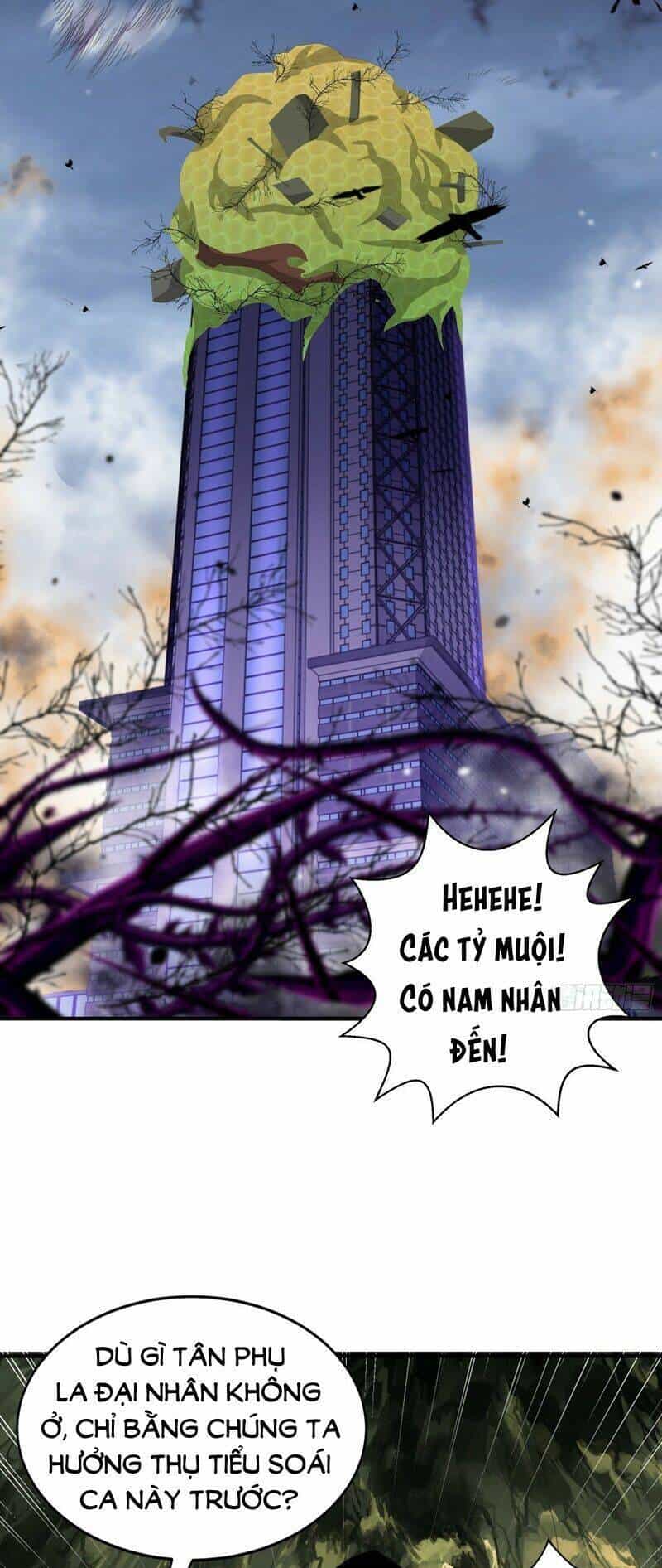 Vô Địch Từ Cưỡng Hôn Ma Nữ - Chương 118 - ảnh 17