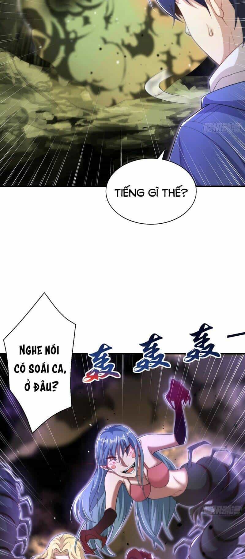 Vô Địch Từ Cưỡng Hôn Ma Nữ - Chương 118 - ảnh 20