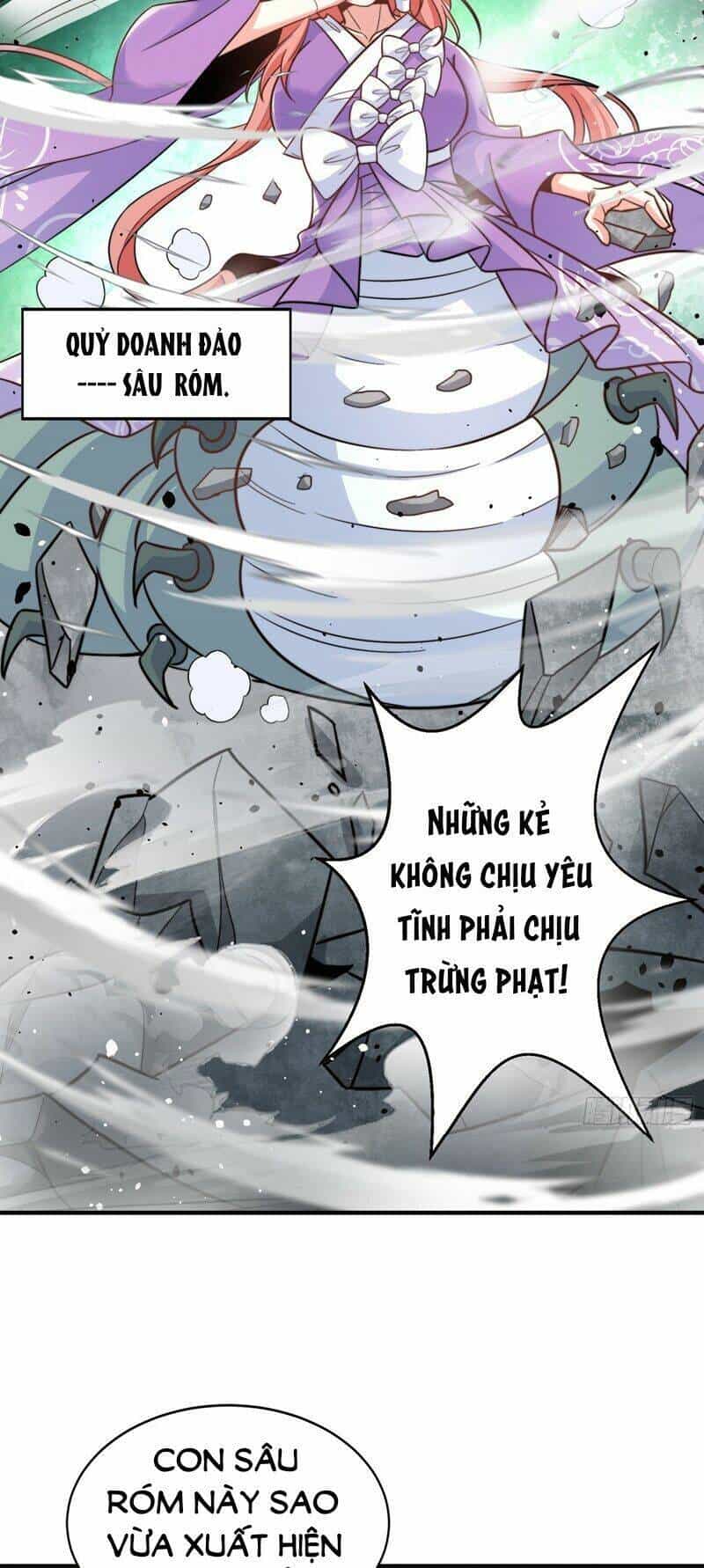 Vô Địch Từ Cưỡng Hôn Ma Nữ - Chương 118 - ảnh 33