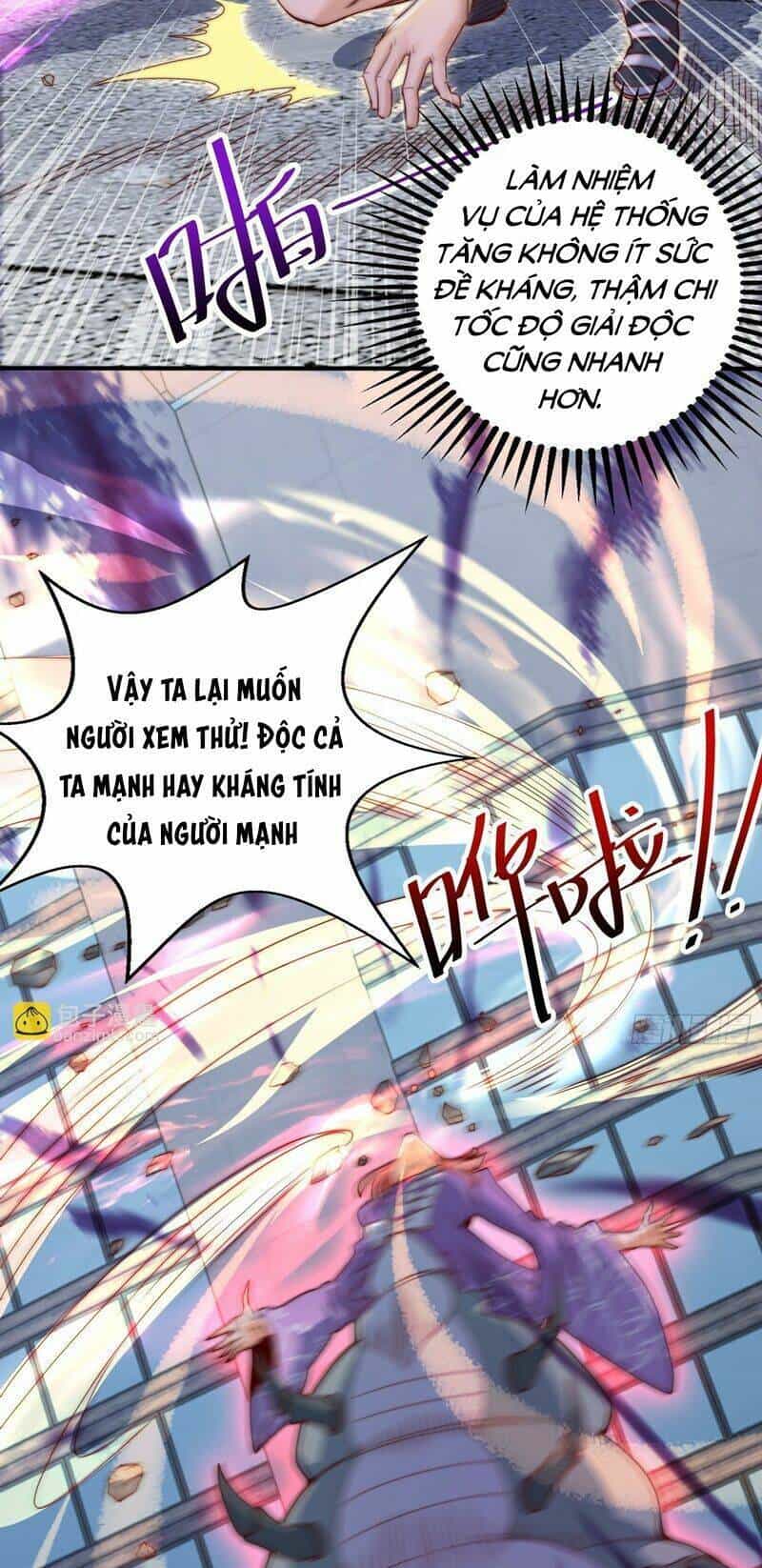 Vô Địch Từ Cưỡng Hôn Ma Nữ - Chương 118 - ảnh 43
